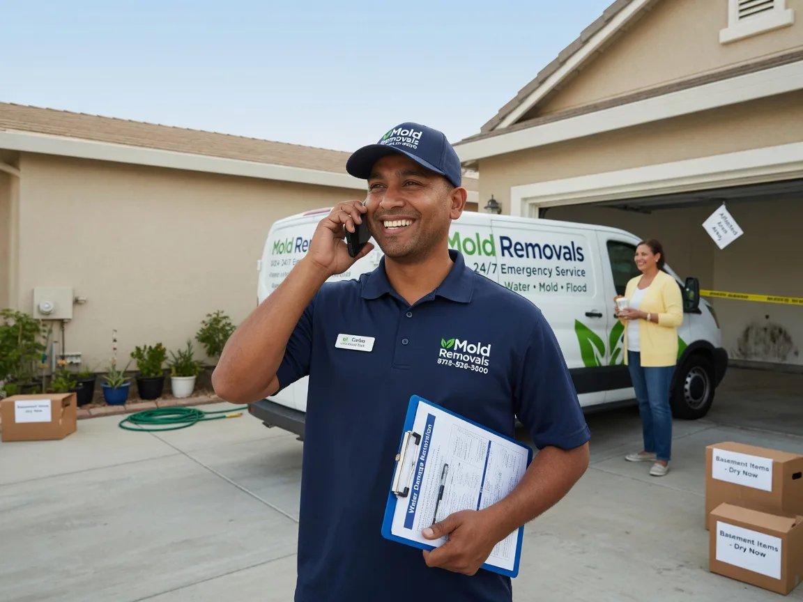 Water Damage Restoration Phillipsburg, OH FAQs